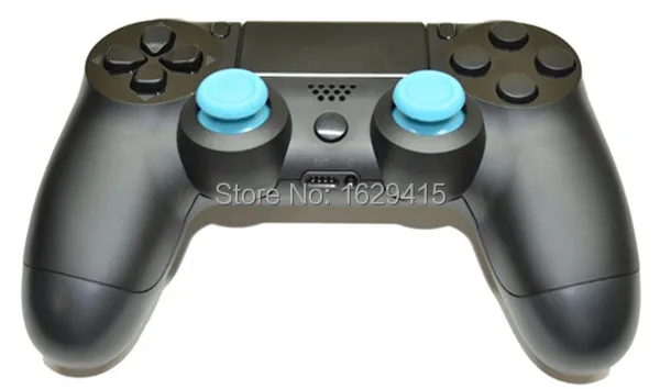 for ps4 thumbstick light blue 05