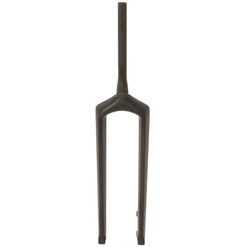 UD Matte Fork MTB tapered rigid thru axle fork 27.5er /29ER plus -in Bicycle Fork from Sports 