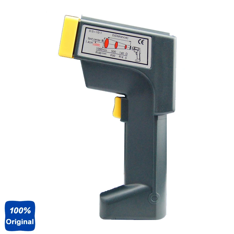 

AZ-8866 Professional Gun Type Handheld Thermometer Infrared IR Thermometer