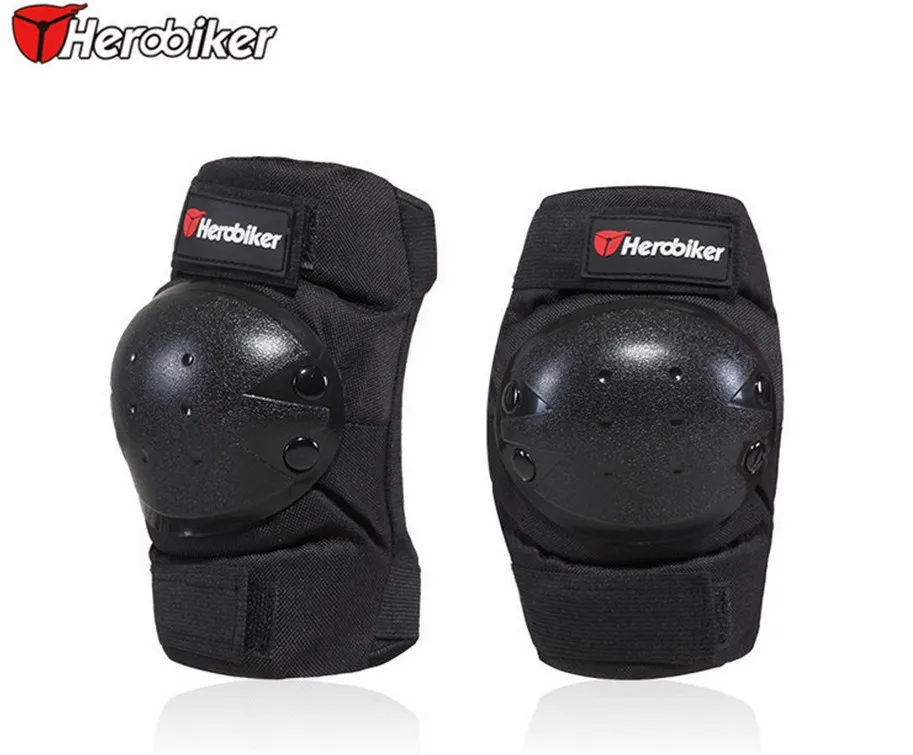 HEROBIKER Motorcycle Elbow Pads Protector Bicycle Cycling Bike Racing
