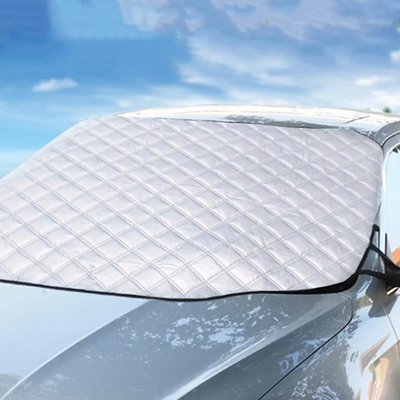 external windscreen shade