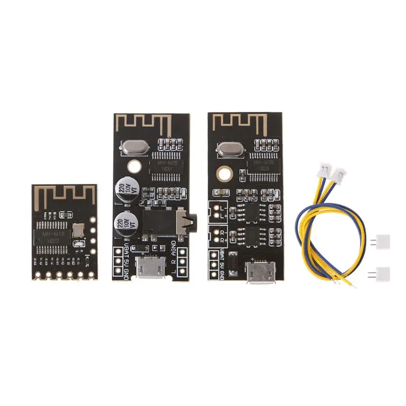 

MH-MX8 Wireless Bluetooth MP3 Audio Receiver Module Lossless Decoder Kit M18/M28/M38 HiFi Component Board 4.2 Stereo