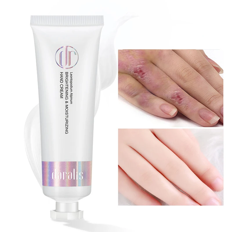 

Daralis Nicotinamide Nourish Hand Cream Moisturizing Anti-Aging Hand Lotion Anti-chapping Whitening Hand Cream Whitening 30g
