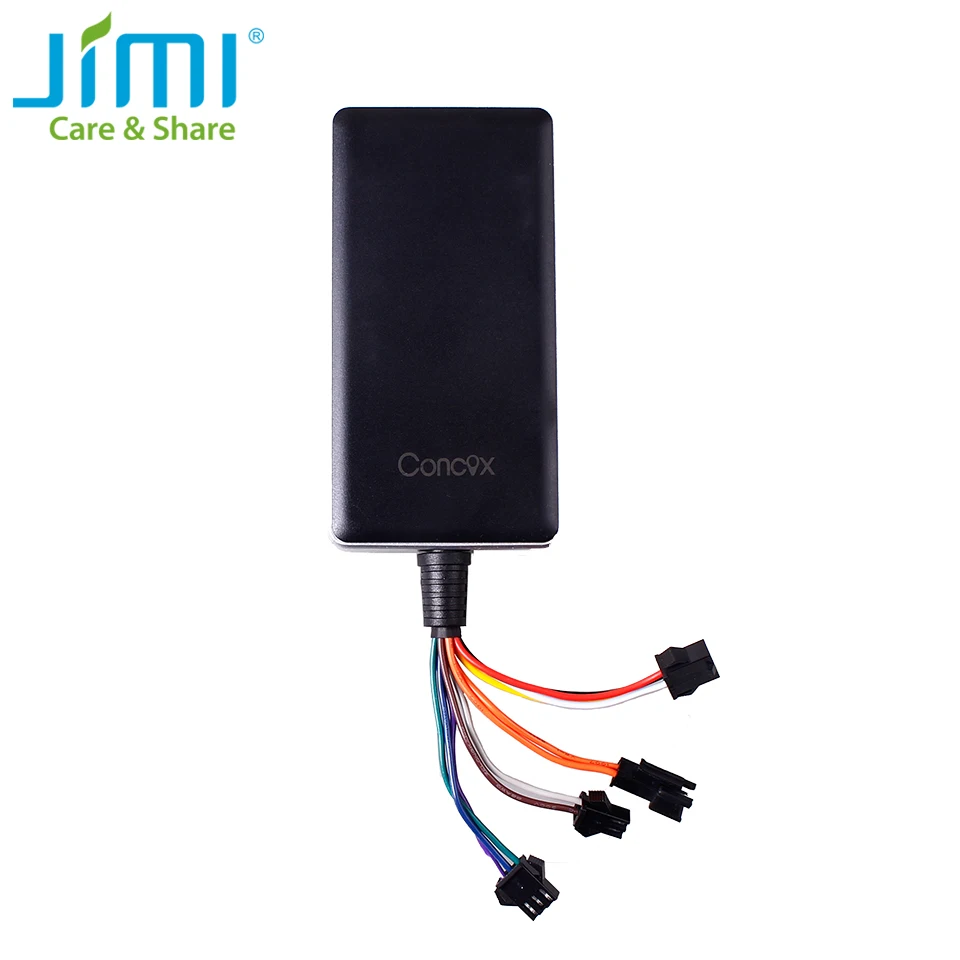 

Concox GT06N Waterproof Car GPS Tracker Vehicle Locator Builtin GSM GPS Antenna Support Google Map Link Wide Input Voltage 9-36V
