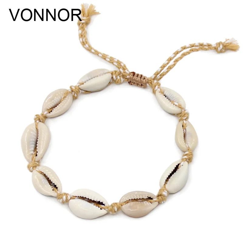 VONNOR Anklets for Women Foot Jewelry Beach Barefoot Sandals Bracelet anklet on the leg Female Ankle strap Bohemian Accessories VONNOR Anklets for Women Foot Jewelry Beach Barefoot Sandals Bracelet anklet on the leg Female Ankle strap Bohemian Accessories