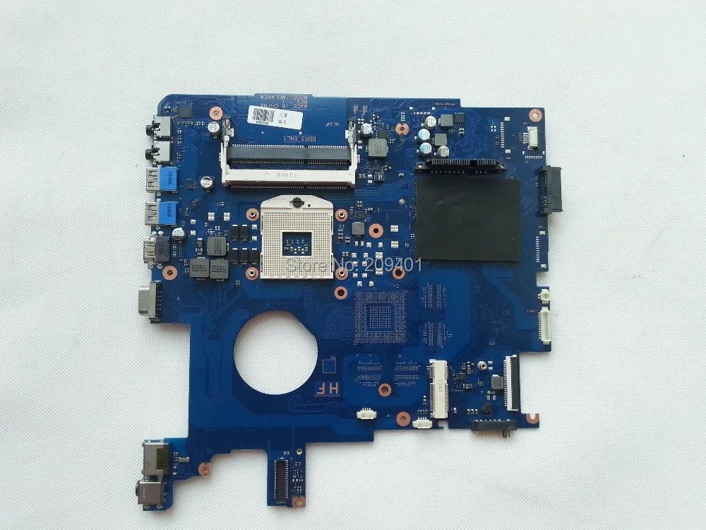 For Samsung NP550P5C font b Motherboard b font Mainboard BA92 10614B 100 Tested free shipping