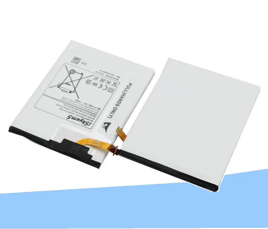 Аккумулятор для SamSung Galaxy Tab Tablet 4 4000 мач 1 шт. планшета 7 0 дюйма Nook T230 T231 T235 дюймов