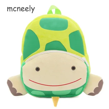 

Baby Plush Backpack Children Tortoise Cartoon Kid School Bag for Baby Girls Boys Kindergarten Kids Backpacks