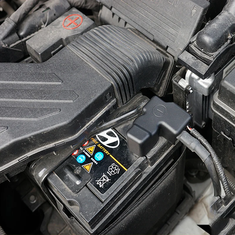 Для KIA CEED JD RIO Pride K2 UB K3 Rondo Carens RP Morning Picanto TA Автомобильная батарея мощность анод
