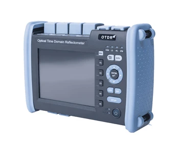 

NK6000 Series NK6000-S2 1310/1550nm 38/36dB SM Optic Fiber OTDR Tester With VFL OPM Light Source Event Map OLT