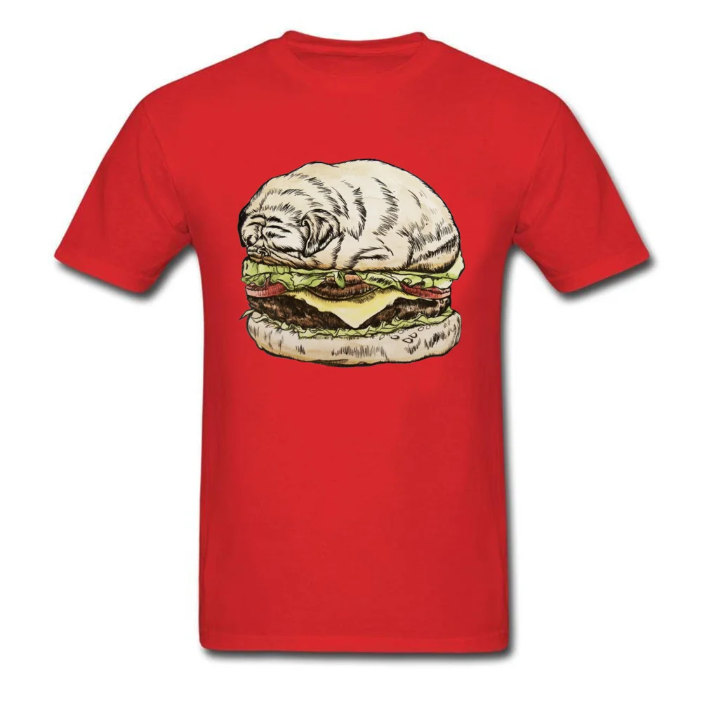 Pug Burger_red