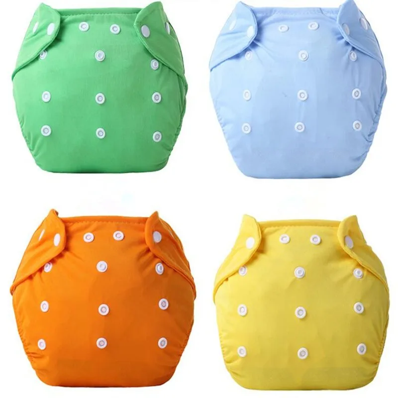 Baby Diaper Training Pants 2