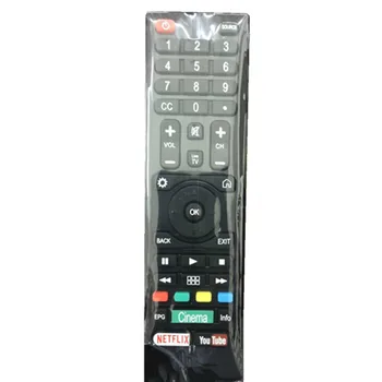 

New Remote control suitbale for sharp LCD TV EN2C28S with NETFLIX