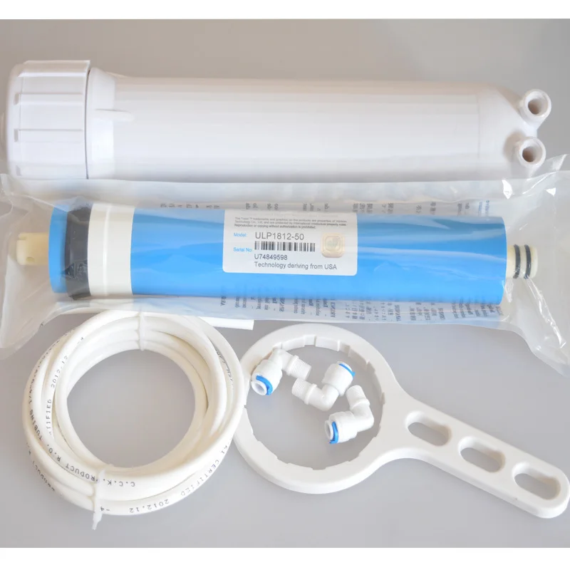Reverse osmosis membrane filter pdf
