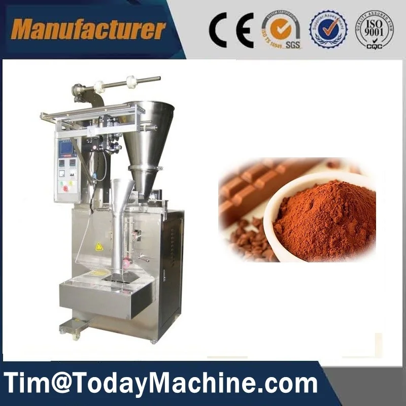 

2-100g Automatic Lipton Tea Packing Machine