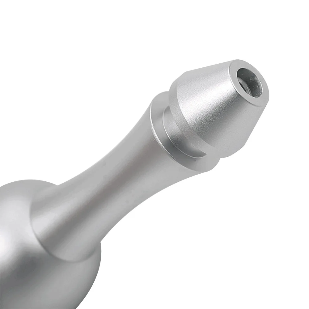 Car Auto Part Aluminum Alloy Gear Shift Head Trim For LADA NIVA Accessories (3)