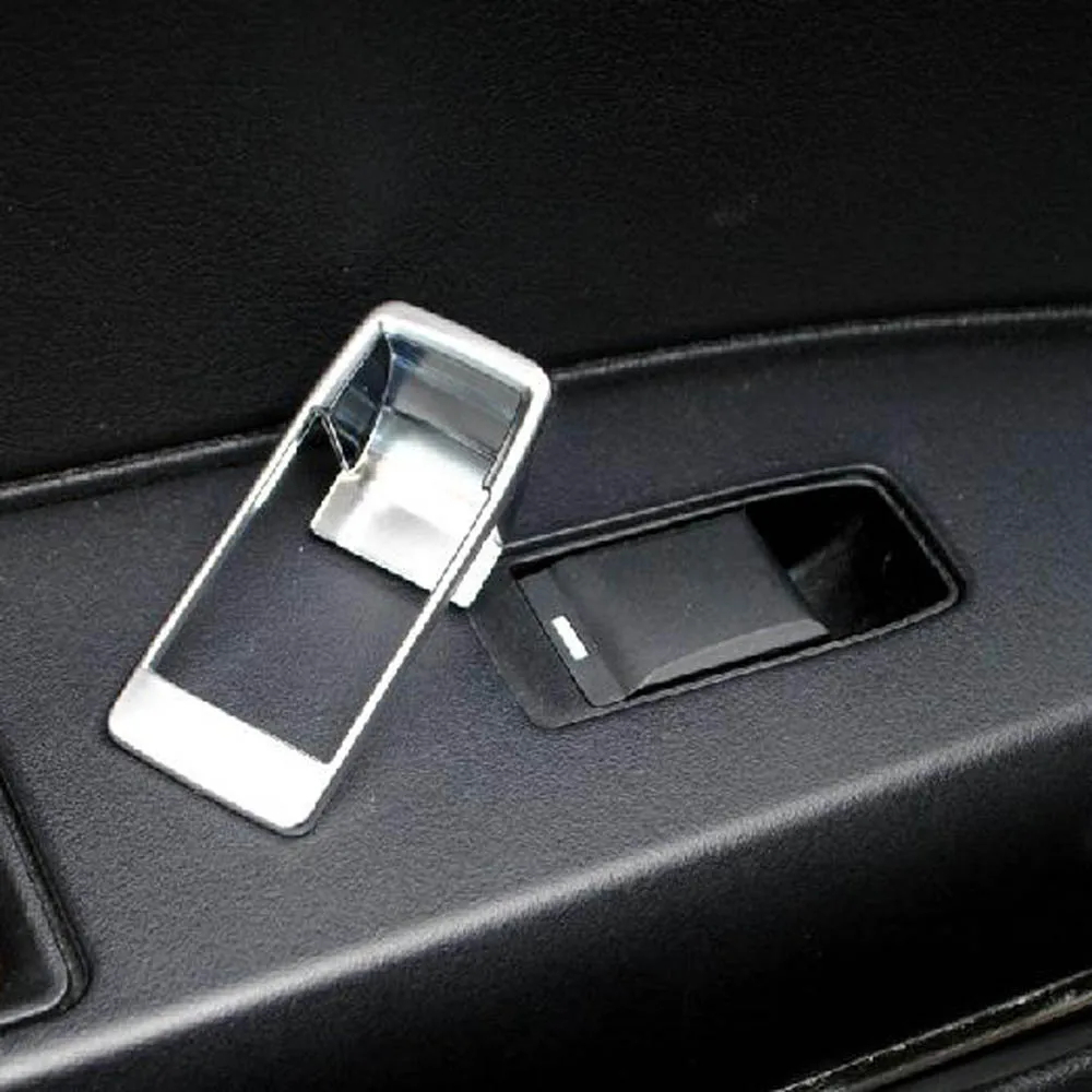 Дверной стикер для подлокотника стеклоподъемник кнопка ручка чехол декоративная отделка для Dodge Калибр аксессуары для интерьера