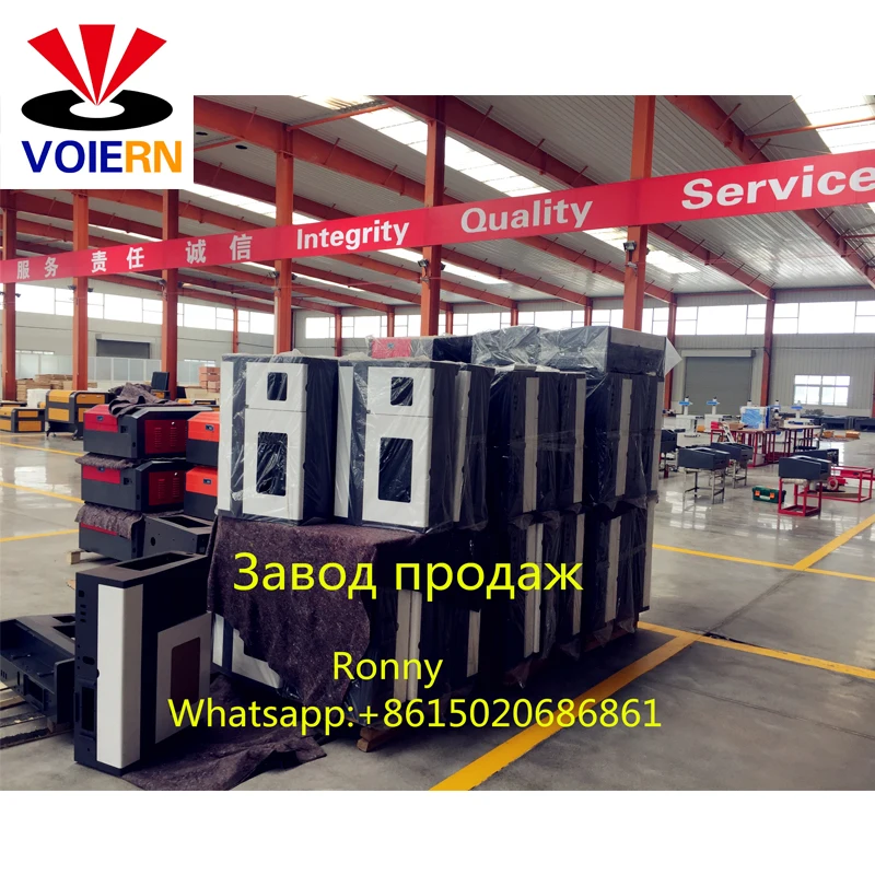 Лазерный гравировальный станок VOIERN WR3020 лазерный гравер резак Рабочая площадь