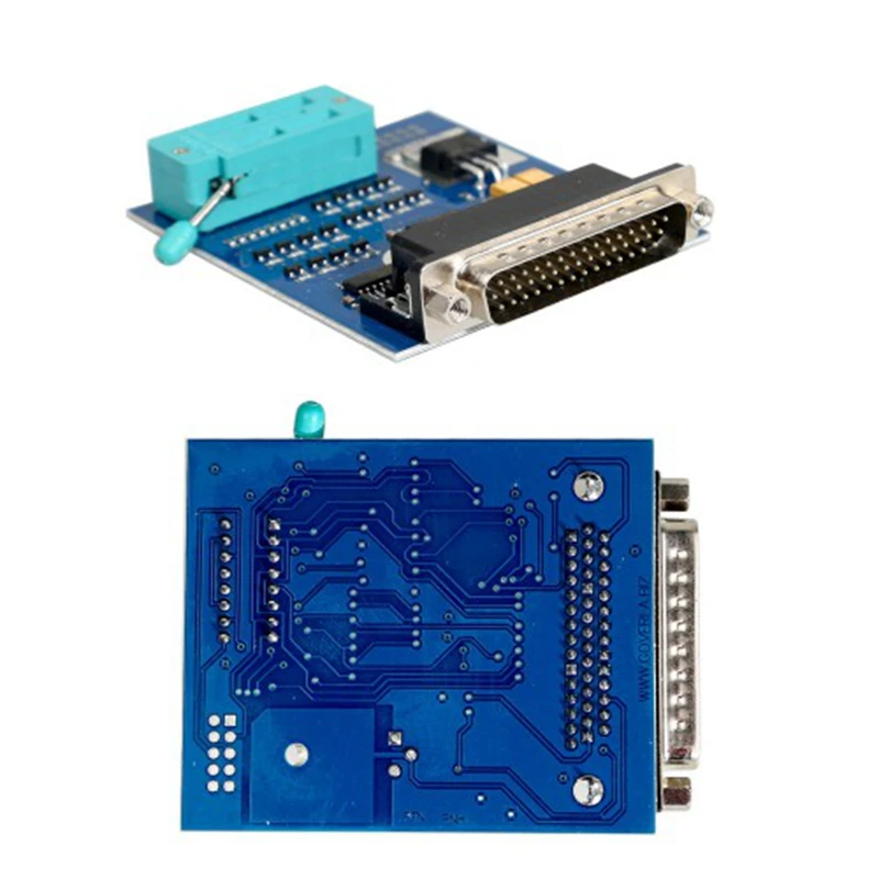 Программатор Iprog Pro V85 + поддержка IMMO коррекция пробега сброс подушки безопасности