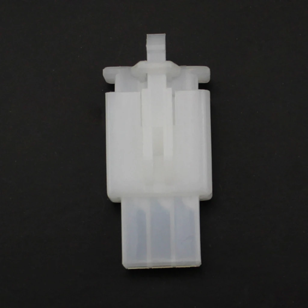 Latching Connector Electronic Plug Terminals 3-Pin 3-way 2.8mm Male/Female