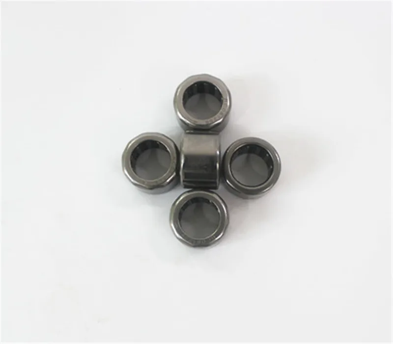 10 шт. rc081208 дюймов Размеры One Way игольчатые подшипник 12.7*19.05*12.7 мм(10 шт.) cam Клатчи RC 081208 назад останавливается Подшипники