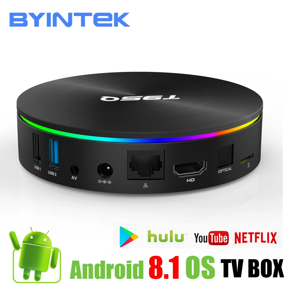 

For Projector with Android 8.1 OS BOX