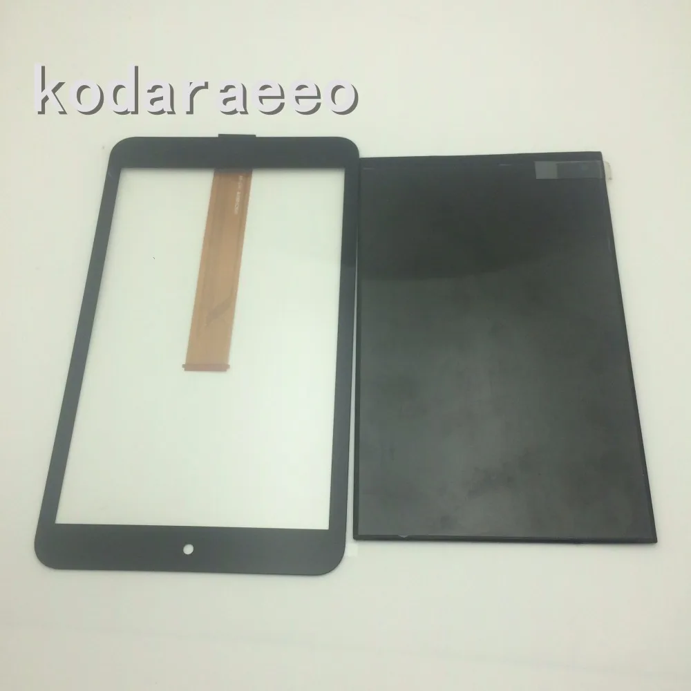 kodaraeeo For Asus MEMOPAD 8 ME181 ME181CX K011 Touch Screen Digitizer Glass+LCD Display Panel Replacement | Компьютеры и офис