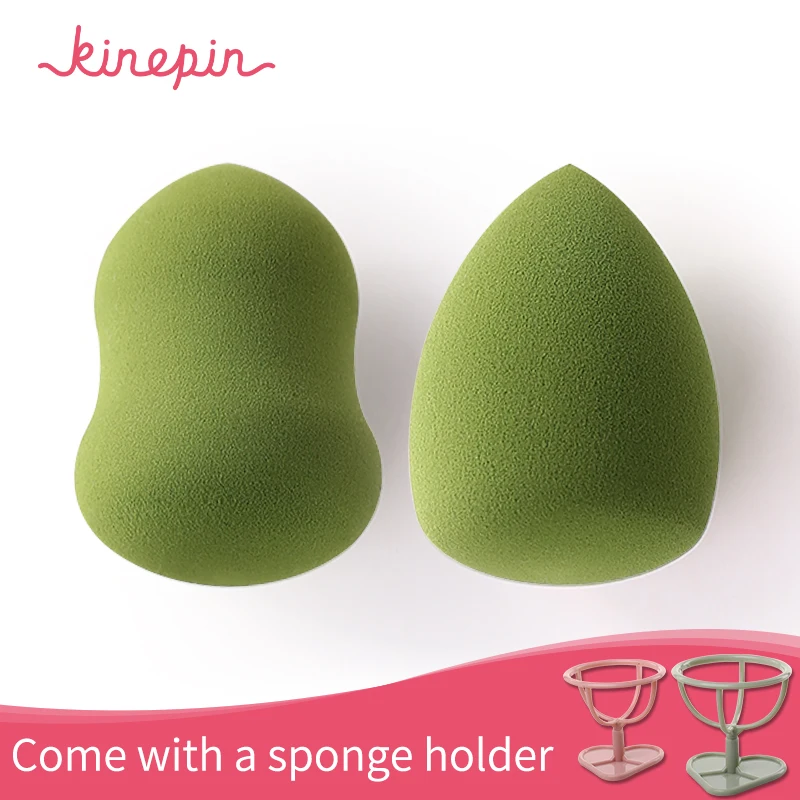 On Sale KINEPIN Creative Make Up Sponge Set 2pcs Nonlatex Beauty