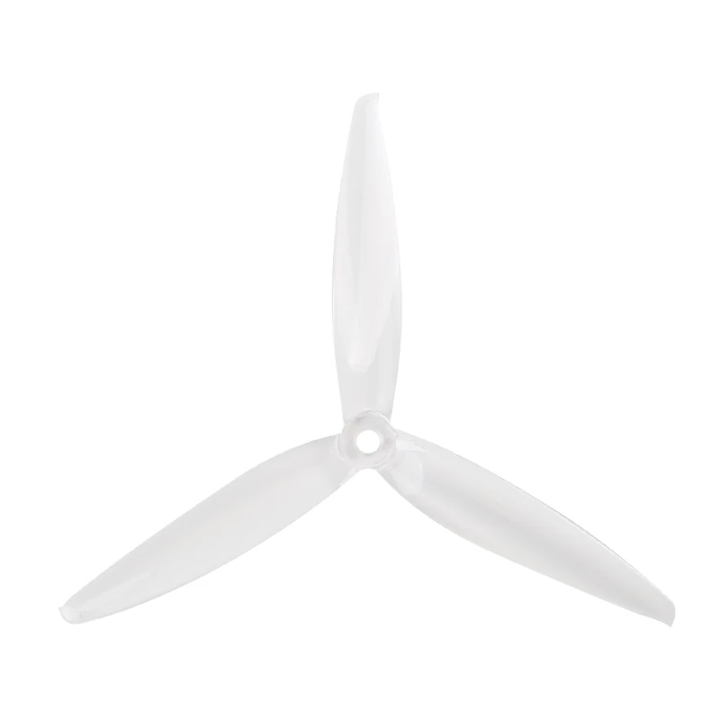 Gemfan 7040 7 дюймов 3 лопасти/tri blade Propeller реквизит совместимый 2206 1500kv бесщеточный
