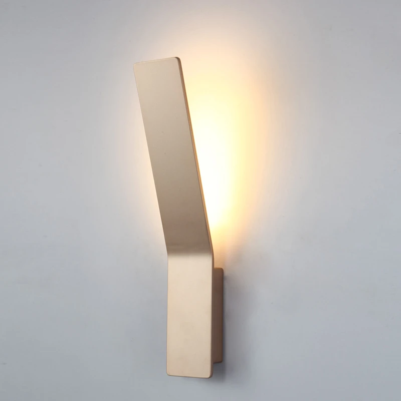 modern led sconces