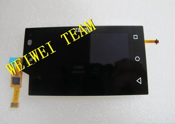 

LCD Display Screen with Touch Screen panel For Zebra New Symbol WT6000 LCD digitizer glass lens replacement parts