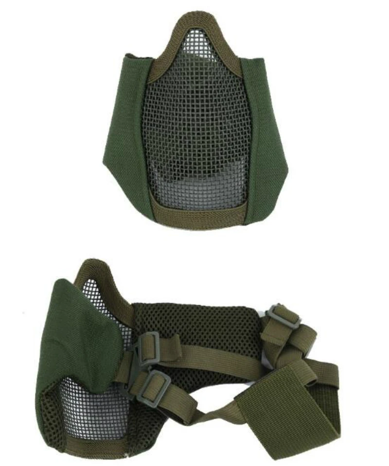 WST steel wire mask -7