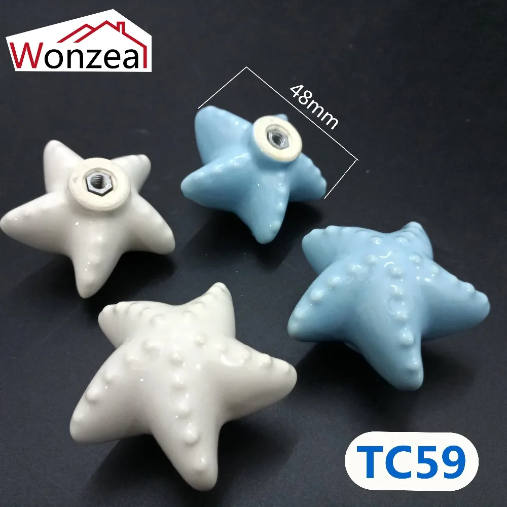 Single Furniture Kids Knobs Dresser Drawer Knobs Pulls Handles