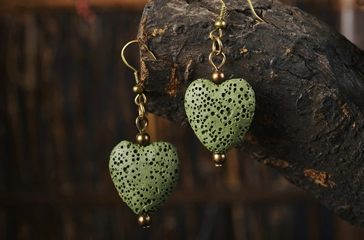 ZP-EL014 heart lave earrings (4)