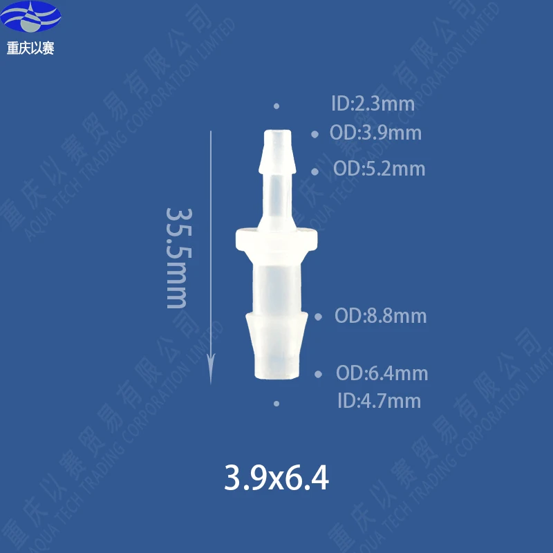 6 4X3 9 pipe
