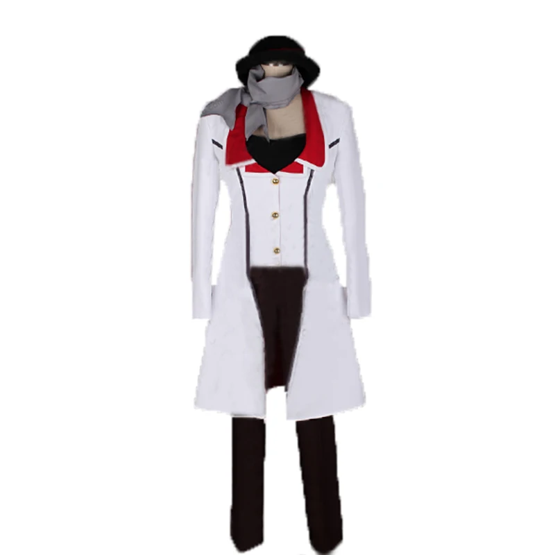 Roman Torchwick New In Stock Cosplay Costume With Hat And Gloves 11 roman Costume rwby 
