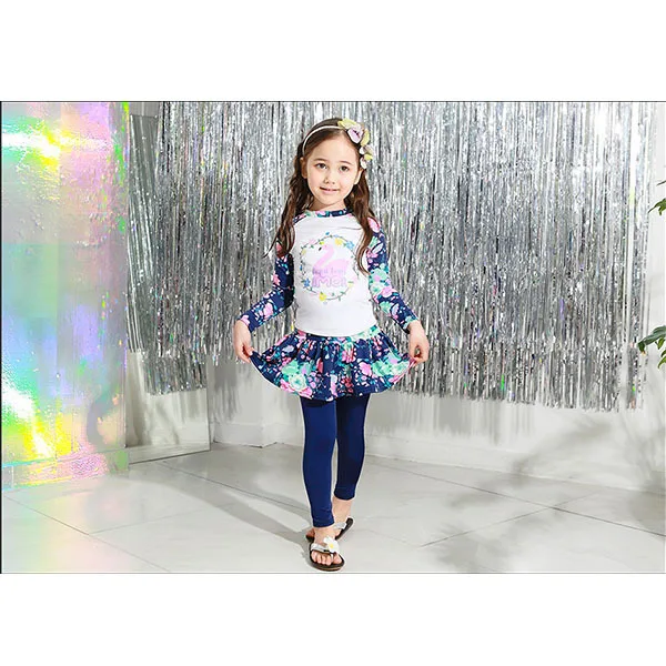 

Children's Swimsuit Kids Girls 2019 Baby Clothing Female Child Swimwear Girl Swimming Suit Bathing Suits Children Winnie Bear