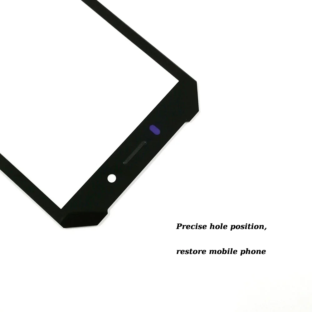 5," сенсорный экран для мобильного телефона для Ulefone, Броня X2, сенсорный экран, стеклянная панель, сенсорный экран для Ulefone, Броня X 2, дигитайзер, датчик
