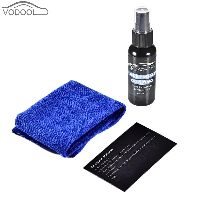 Buy 50mL Car Auto Windscreen Windshield Cleaning
