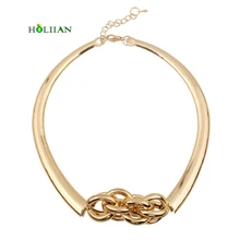 Слова turques, что означает ожерелья популярная женская обувь золотого цвета, большой панк колье-чокер сотрудник ювелирные изделия Хип-хоп feme цепочка с безделушкой Ожерелье Горячая Распродажа