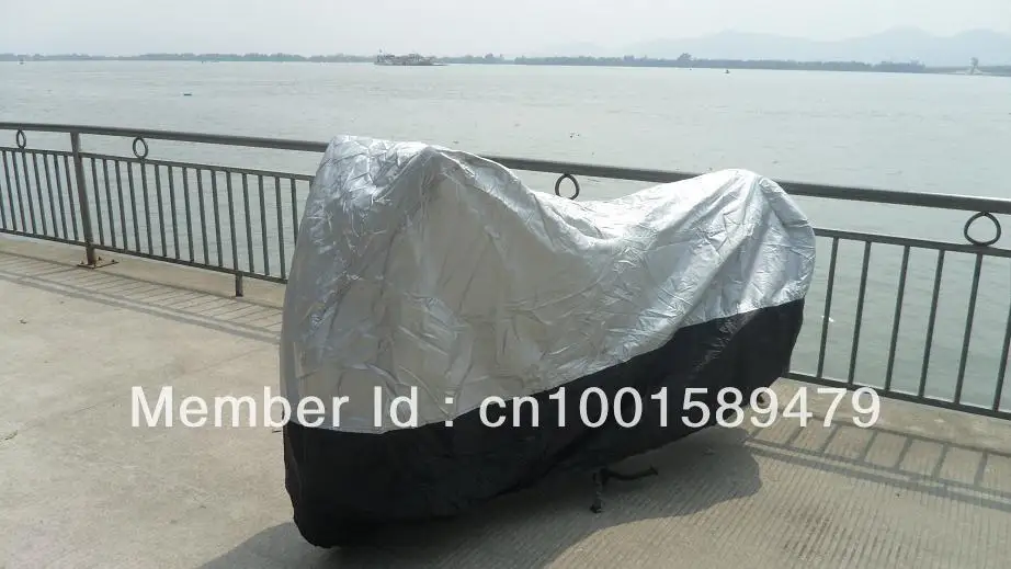 High Quality Dustproof Motorcycle Cover for Suzuki Intruder 02 03 04 different color options