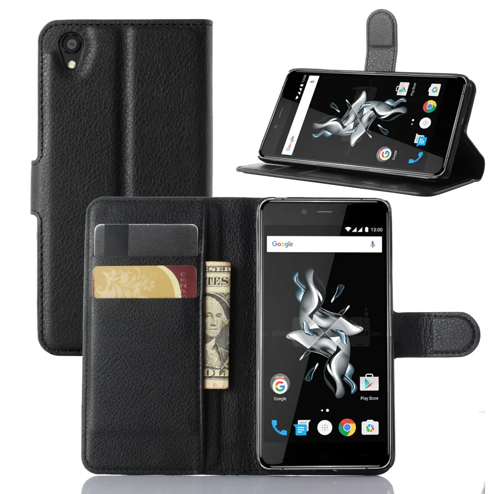 Чехол для oneplus 1 2 3 3T 5 5T 6 X one plus oneplusX oneplus6 Роскошный кошелек Флип Кожаные чехлы с