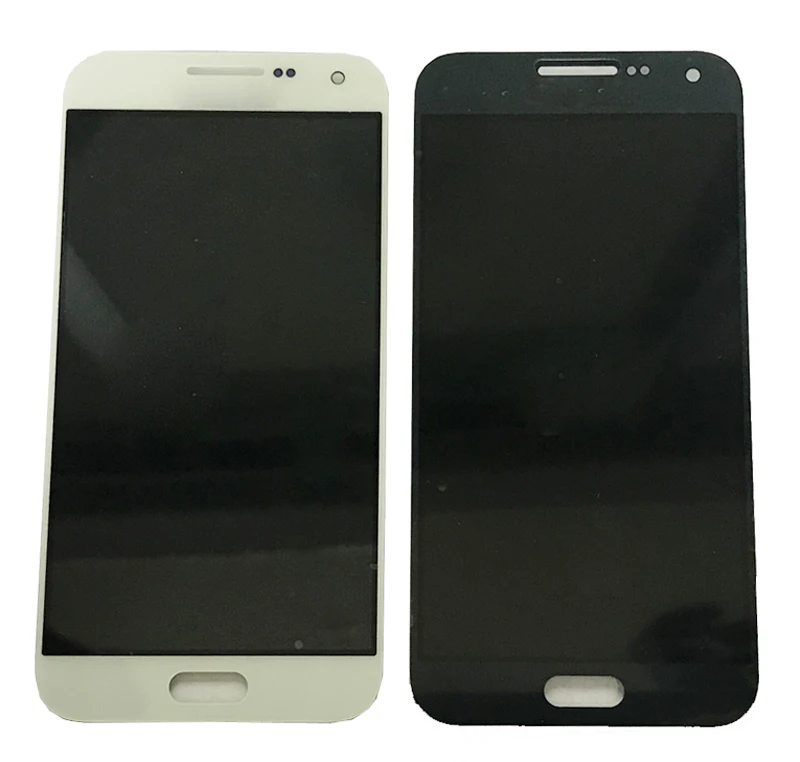 5 0 дюйма для Samsung Galaxy E5 E500 E500M E500F E500H ЖК дисплей с сенсорным сенсором дигитайзер в