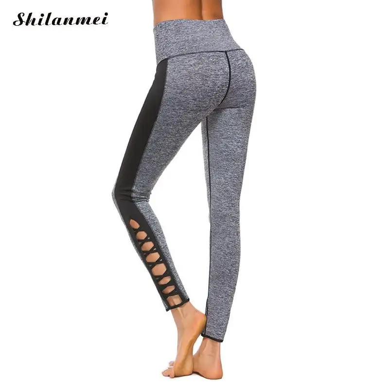 Download Yoga pant legging sport tights running women GYM fitness ...