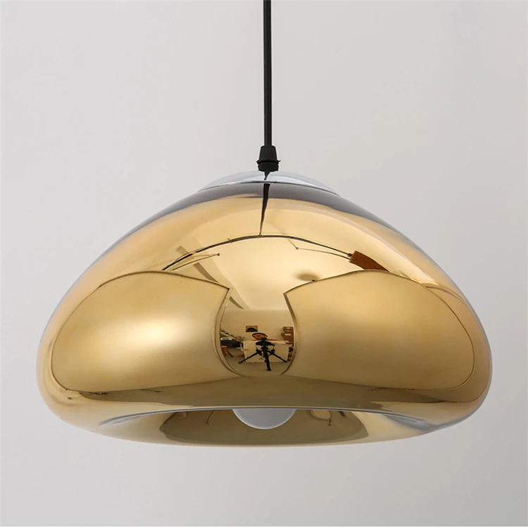 Pendant light glass 04