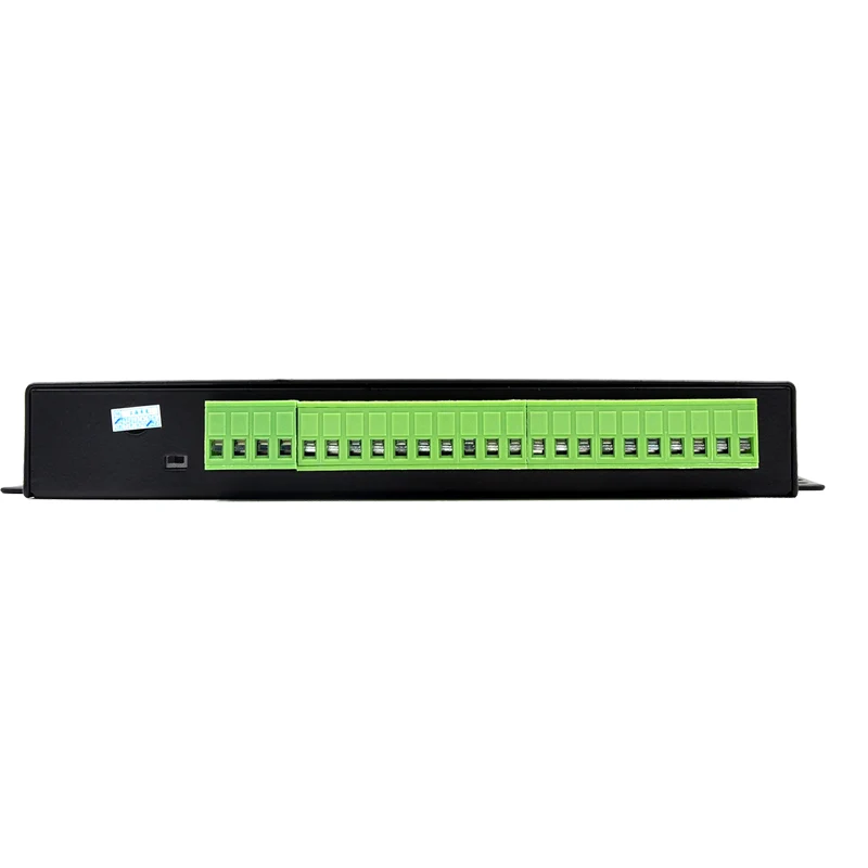 ZLAN6842 8 канальный порт дистанционного управления I/O RS485 Ethernet к цифровым входным