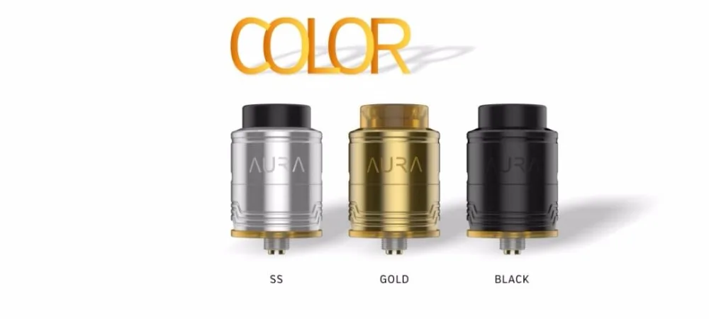 Digiflavor Aura RDA -11