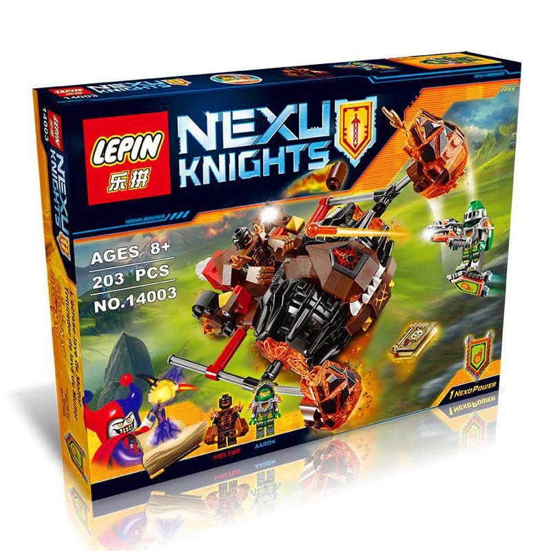 Blocos lepin preferencial apuramento legoed futuros Material : Plástico