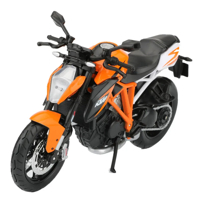 Maisto 1:12 Игрушечная модель мотоцикла H2R 1199 Panigale GSXR 750 YZF R1 CBR 600RR гоночный мотоцикл коллекция детских игрушек - Цвет: C0122