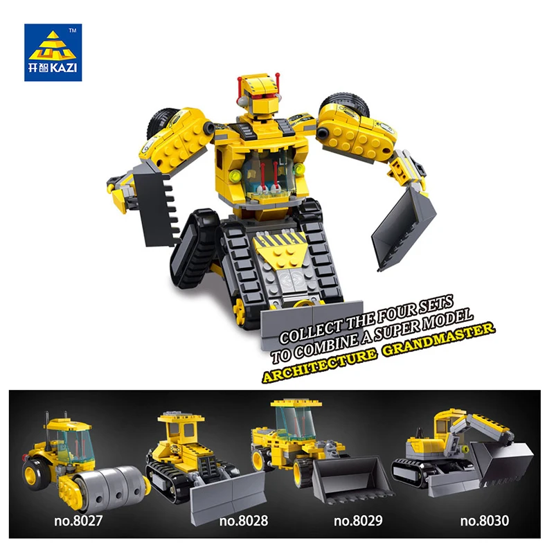KAZI-blocks-construction-machinery-series-Education-building-blocks-Toy-For-Children-intelligence-fancy-toy